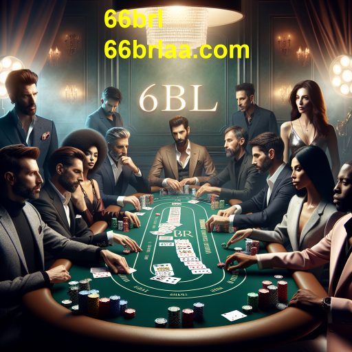 O Fascinante Mundo do Poker: Estratégia e Habilidade em Cada Jogada