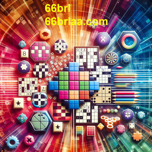 A Fascinante Categoria de Quebra-Cabeça em 66brl