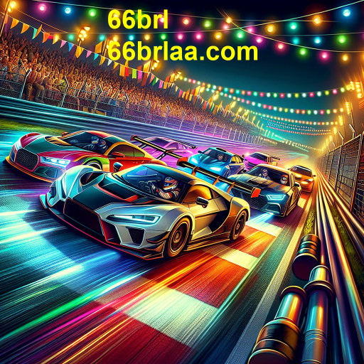 A Emoção das Corridas no 66brl